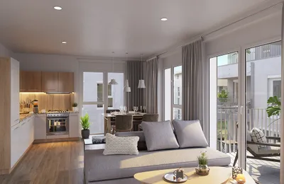 3-Zimmer-Wohnung mieten in Graz-Umgebung – 65,32 m², € 1.304 – Bild 15 von 16