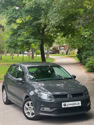 VW Polo Austria 1,0
