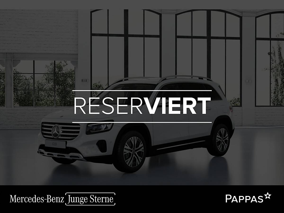 Mercedes-Benz GLB 180 Österreich-Edition PTS Cam Navi Wide AHK