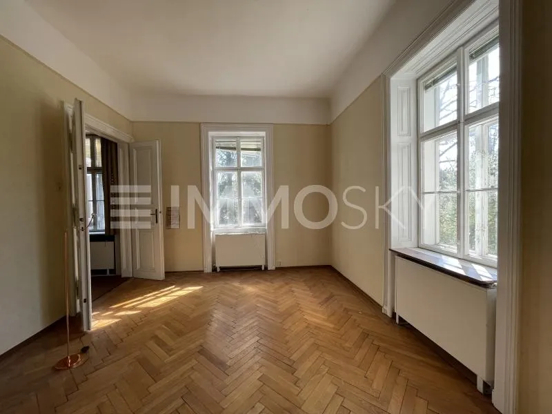 Erkennen Sie das Potential! 3 Wohnebenen und noch ein Neubau möglich! - Ansicht 2