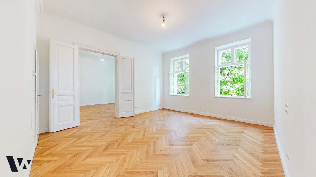 WIENER-ALTBAUTRAUM IM COTTAGEVIERTEL | ERSTBEZUG | VIDEO-PRÄSENTATION - Ansicht 3