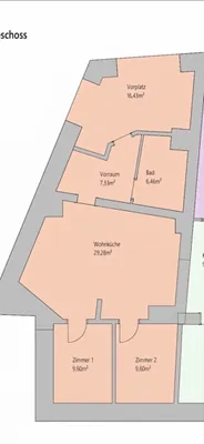 3-Zimmer-Wohnung kaufen in Murau – 66 m², € 249.000 – Bild 14 von 14