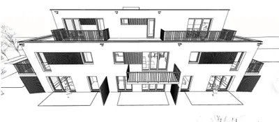 3-Zimmer-Wohnung kaufen in Mödling – 60,36 m², € 409.000 – Bild 19 von 20