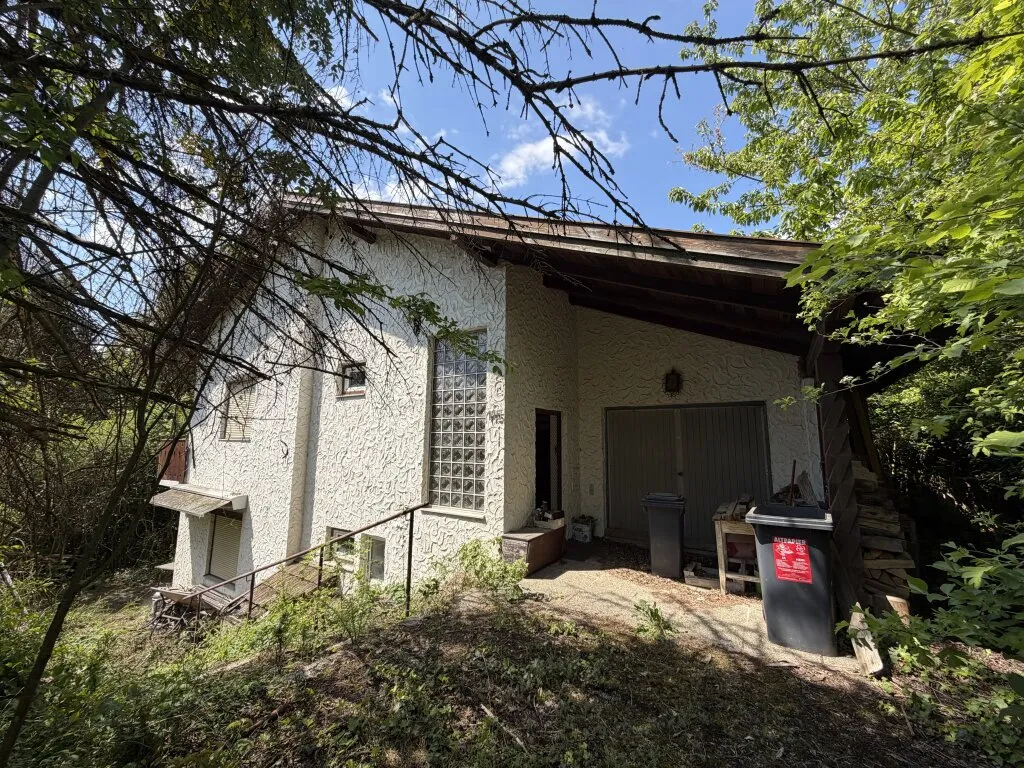 Charmantes Haus in Siegenfeld - Idyllische Grünlage im Wienerwald mit Neubaupotential, Siegenfeld
