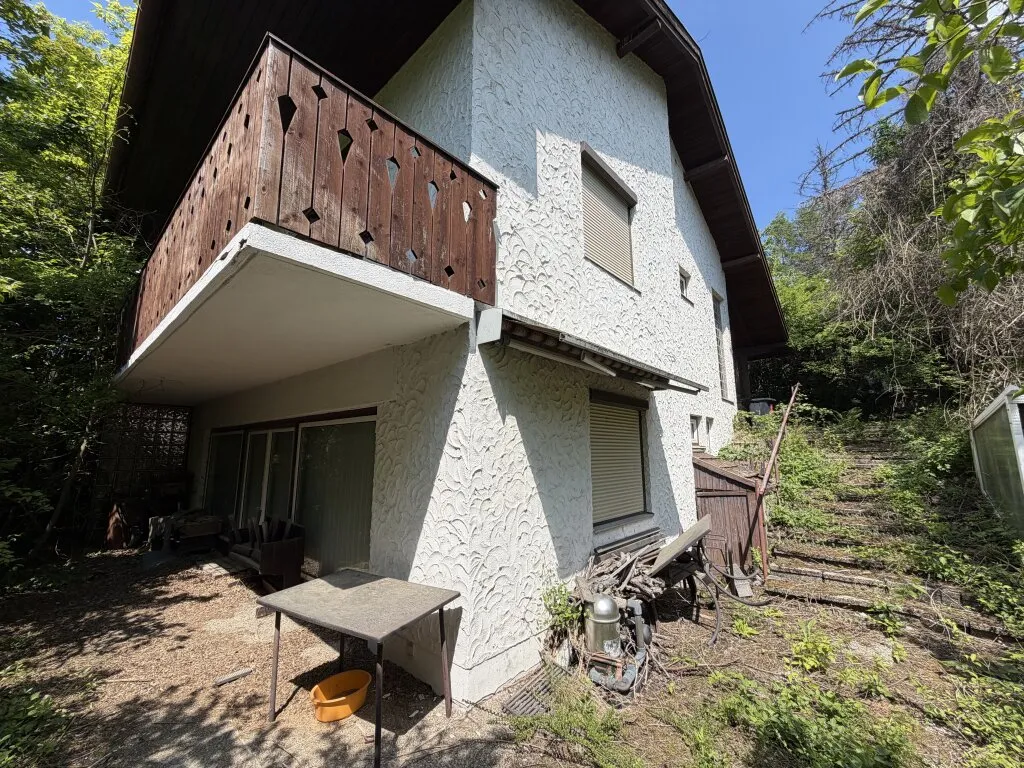 Charmantes Haus in Siegenfeld - Idyllische Grünlage im Wienerwald mit Neubaupotential – pohled 3