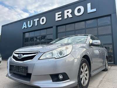 Subaru Legacy Touring Wagon 2,0 D Comfort AWD