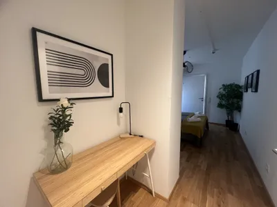 2-Zimmer-Wohnung mieten in Wien – 46,48 m², € 890 – Bild 2 von 13