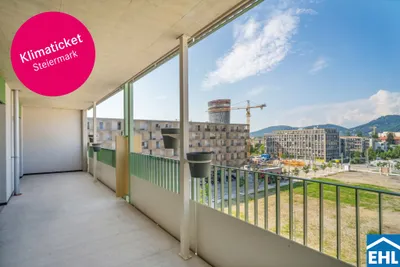 3-Zimmer-Wohnung mieten in Graz – 71,86 m², € 1.180 – Bild 1 von 22