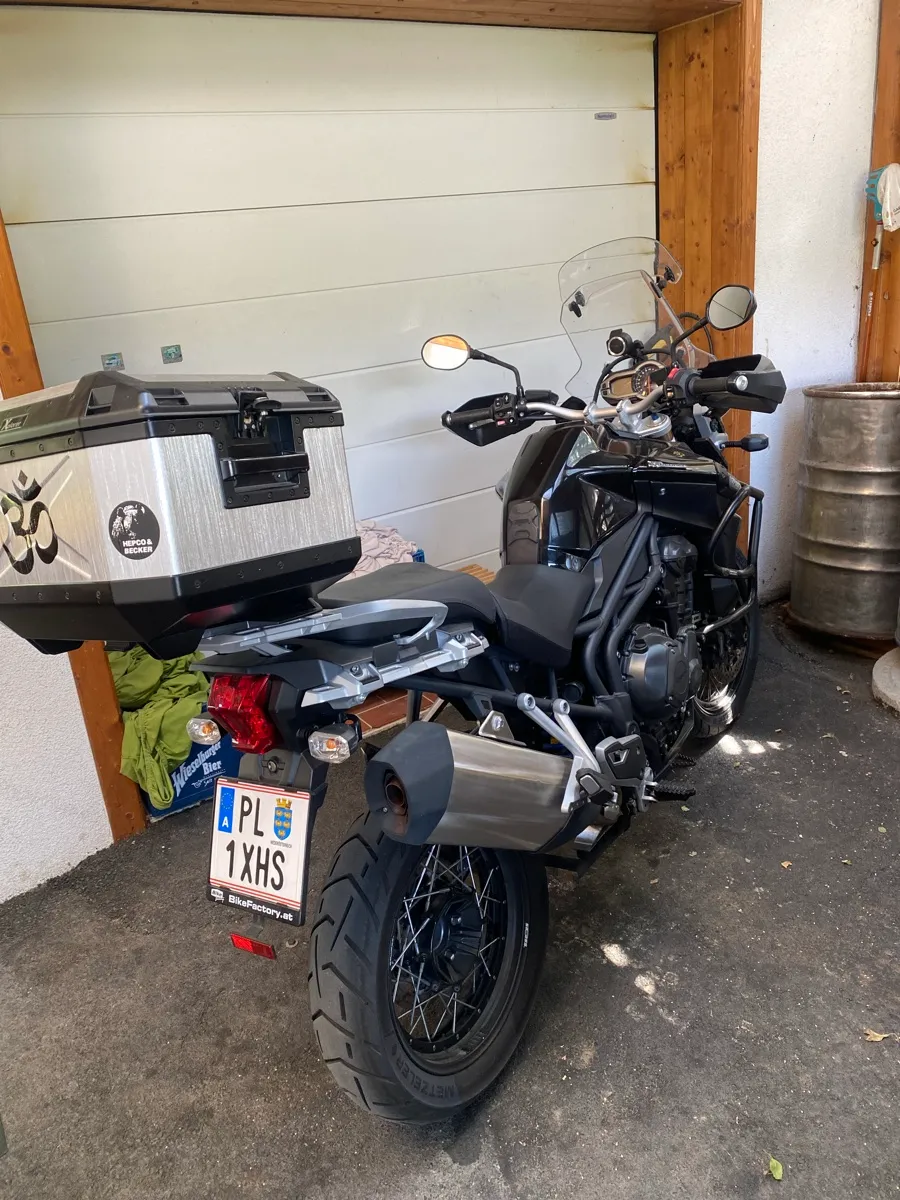 Triumph Tiger