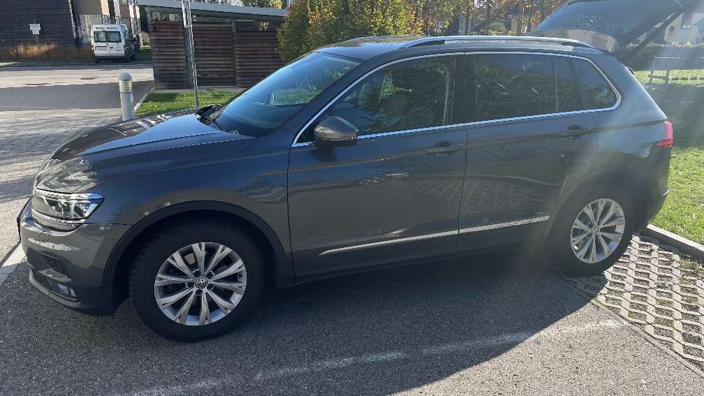 VW Tiguan 1,4 TSI Comfortline SUV / Geländewagen