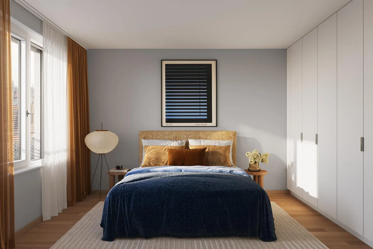 Vorsorgewohnung - 3 Zimmer Wohntraum im - 5 - Stockwerk Top 53 - Ansicht 3
