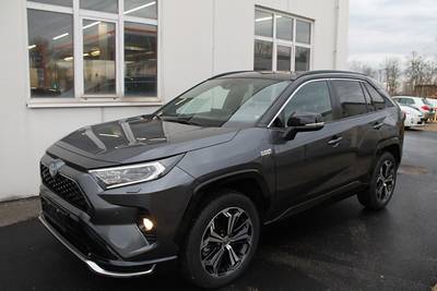 Toyota RAV4 2,5 Hybrid PHEV Style AWD