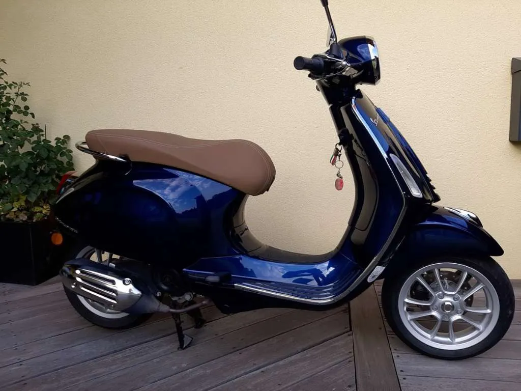 Vespa Primavera
