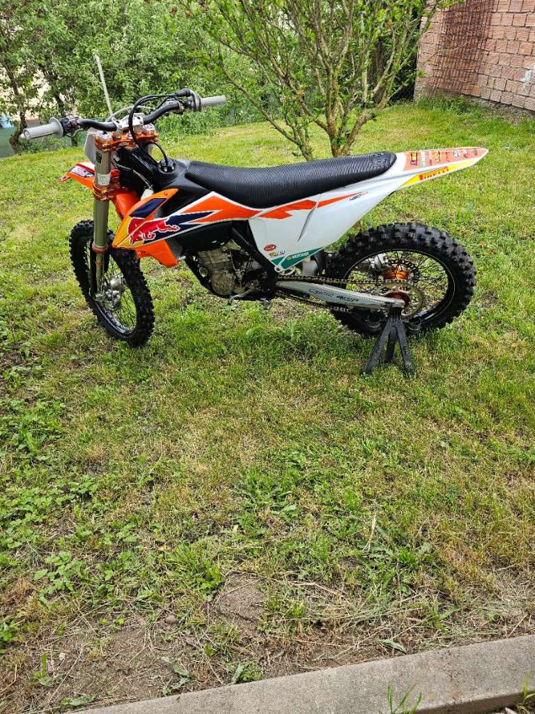 KTM 450 Sxf Herlings Replica Motocross