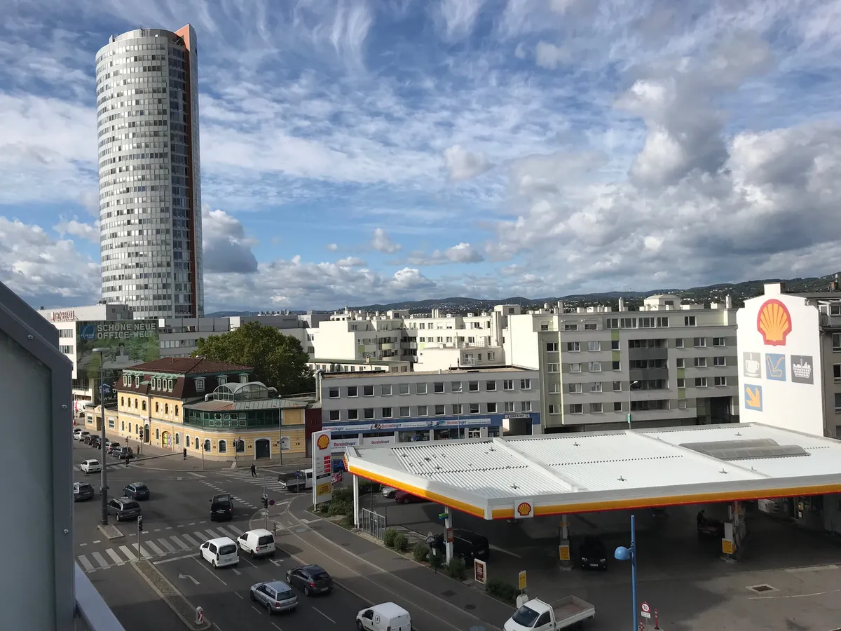 Wohnung – Wien - Ansicht 2