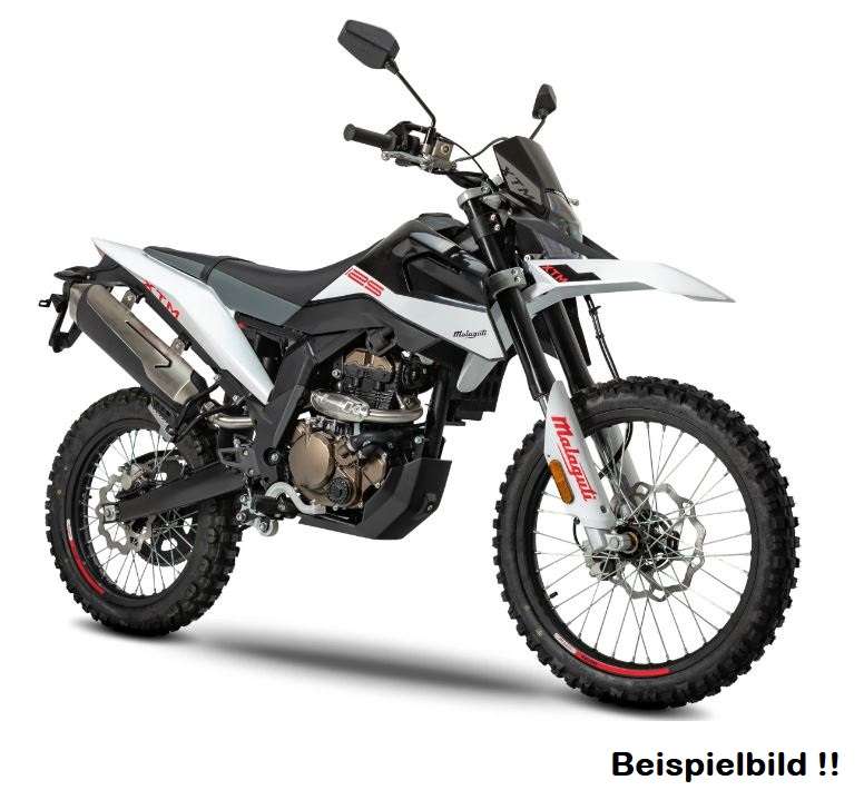 Malaguti XTM 125 ** NEUPREIS 4499€ ** Lagerabverkauf ** Div. gebrauchte BriXton 125 - 250 - 5...