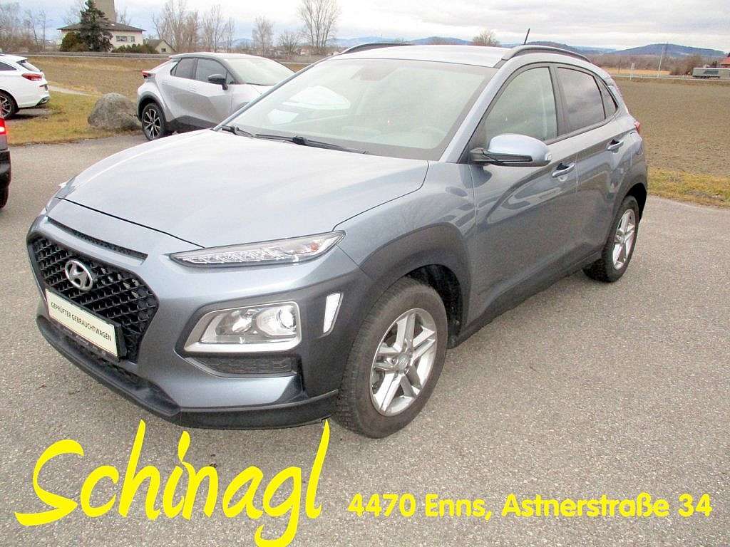 Hyundai Kona 1,0 T-GDi Comfort SUV / Geländewagen