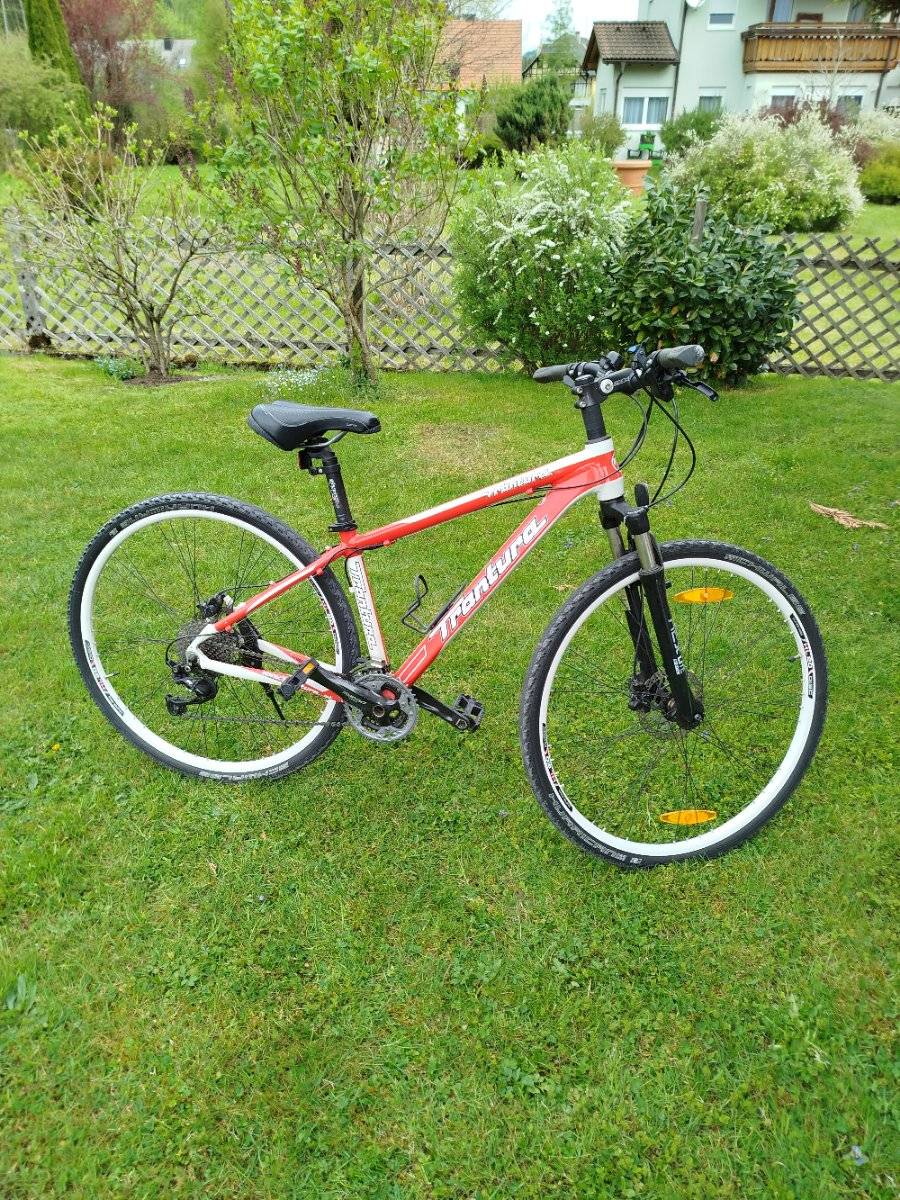 Damen MTB 28 Zoll 36er Rahmen,  410,- (8933 Sankt Gallen) - willhaben