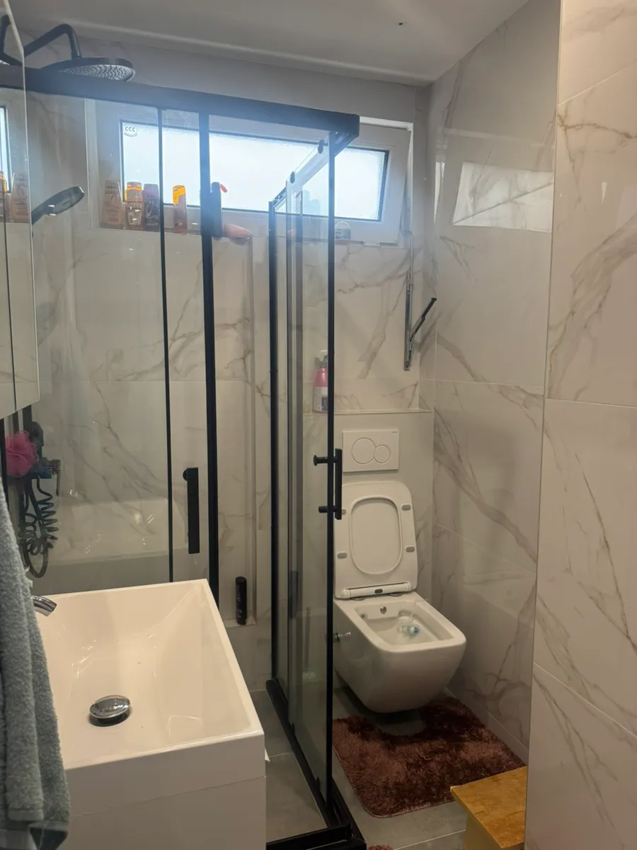 Helle und komplett renovierte 3-Zimmer - Widok 3