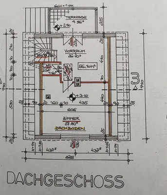 4-Zimmer-Haus kaufen in Baden – 134 m², € 399.000 – Bild 19 von 22