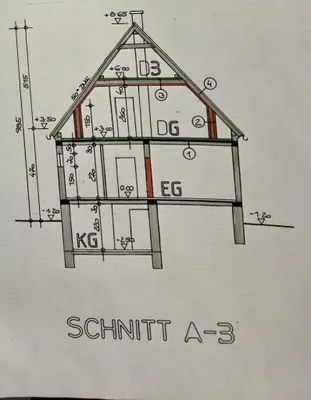 4-Zimmer-Haus kaufen in Baden – 134 m², € 399.000 – Bild 20 von 22
