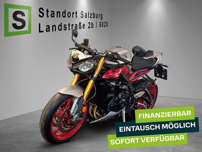 Triumph Street Triple 765 RX MY26
