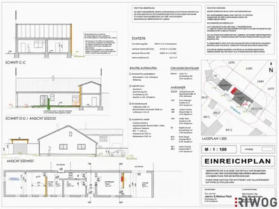 4-Zimmer-Haus kaufen in Mistelbach – 126 m², € 129.000 – Bild 32 von 33