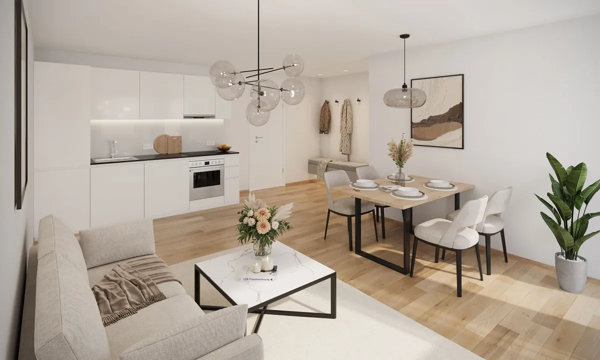 Wohnung – Klagenfurt - Ansicht 2