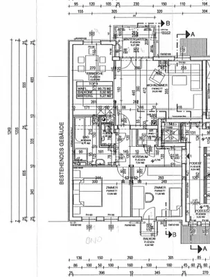 3-Zimmer-Wohnung mieten in Wiener Neustadt – 80,75 m², € 960 – Bild 2 von 3