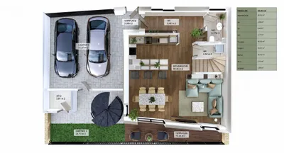 4-Zimmer-Haus kaufen in Mödling – 114,9 m², € 719.000 – Bild 8 von 10