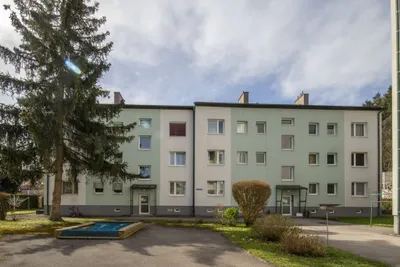 2-Zimmer-Wohnung mieten in Sankt Pölten Land – 48,34 m², € 390