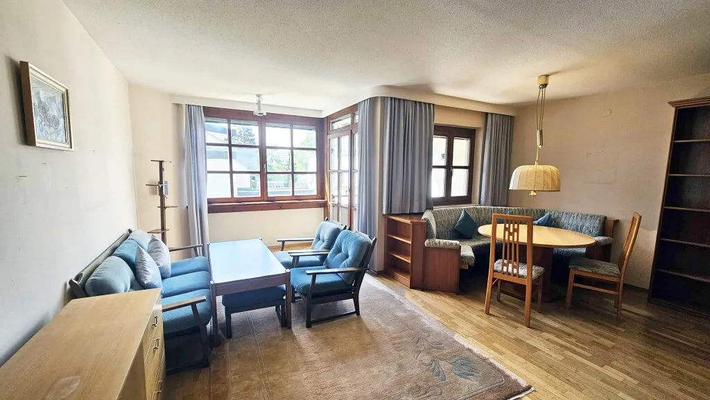 Schöne Wohnung mit Stellplatz, Zentrum Kufstein – pohled 3