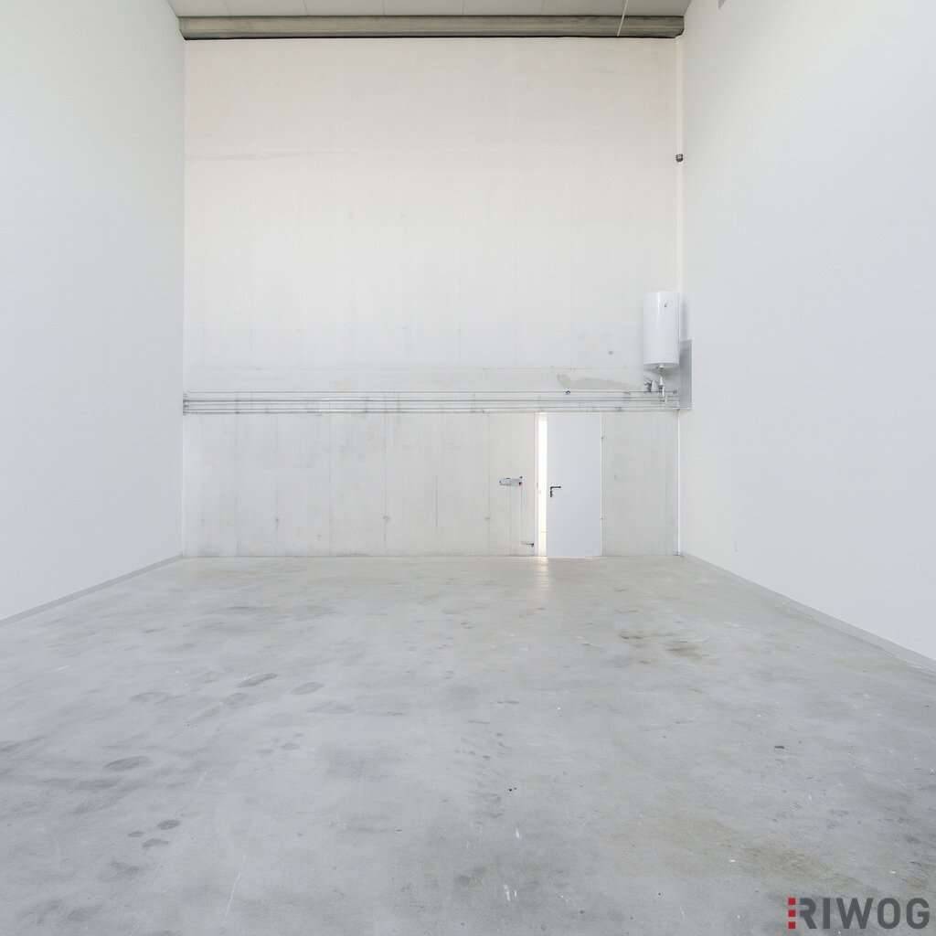124m² Betriebsobjekt mit Halle und Büro | ebenerdige Einfahrt möglich | Luftwärmepumpe | Dusche und WC - Ansicht 2