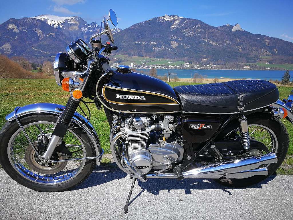 Honda CB 500 Four K0 Tourer