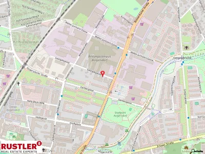 2-Zimmer-Wohnung mieten in Wien – 51,44 m², € 895 – Bild 8 von 8