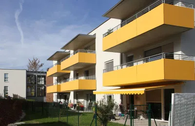 2-Zimmer-Wohnung mieten in Bruck-Mürzzuschlag – 52,9 m², € 644