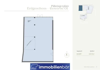Gewerbeimmobilie kaufen in Grieskirchen – 227 m², € 989.000 – Bild 11 von 11