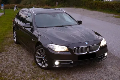 BMW 5er-Reihe