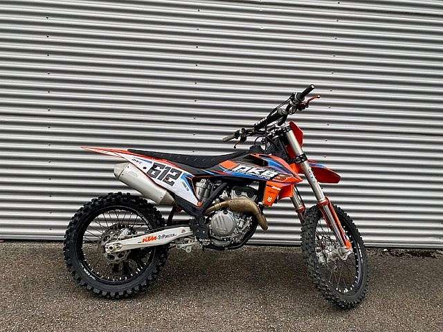 KTM 250 SX-F Motocross