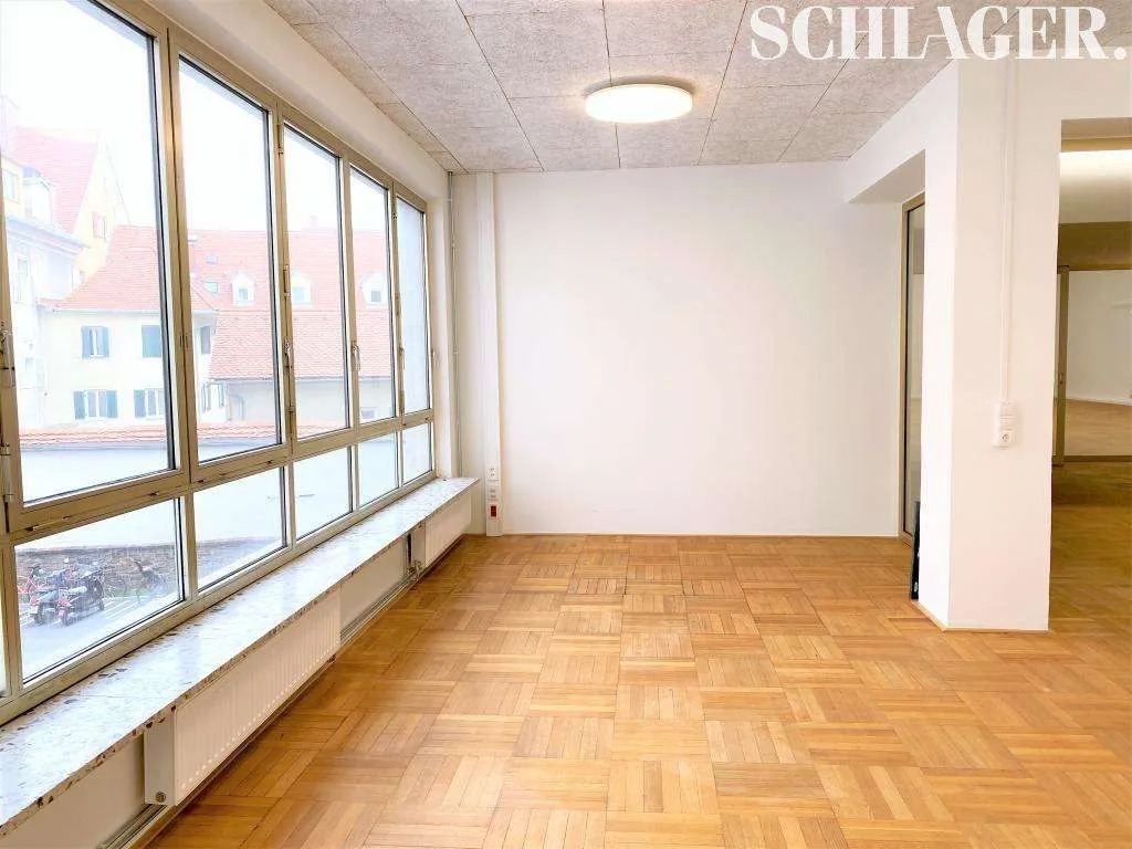 Exklusive Innenstadt-Büroeinheit mit Terrasse - Ansicht 3