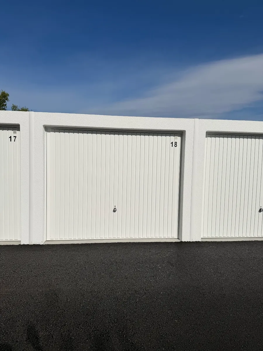 Garage in Oberwart zu mieten - nur mehr wenige Verfügbar! - Ansicht 3