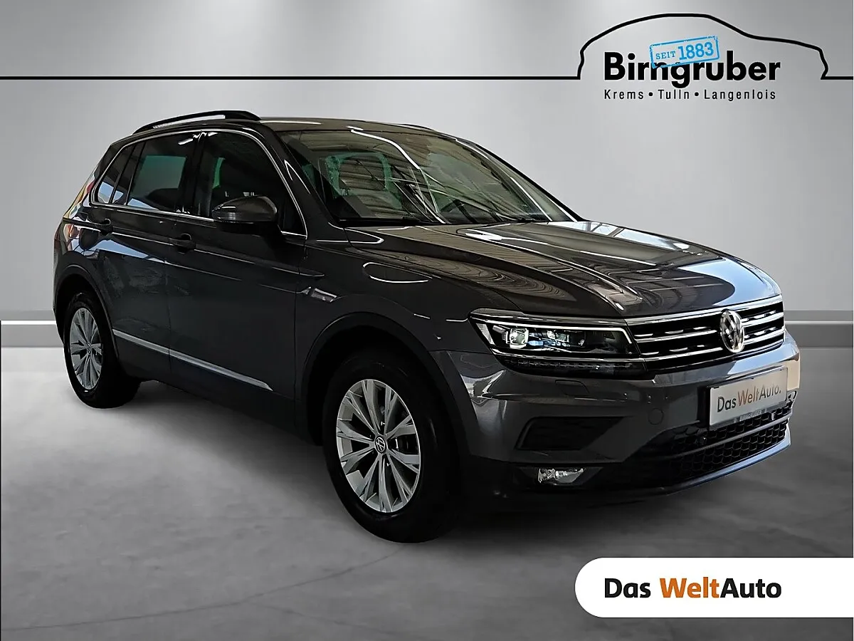 VW Tiguan
