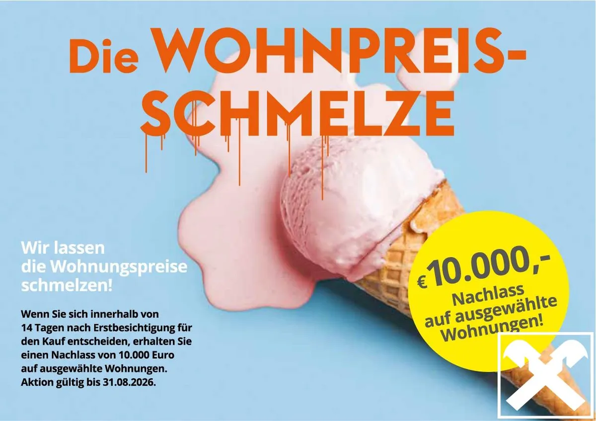 10.000,- EURO WOHNPREISSCHMELZE! Seltenheit zu kaufen! Gartenwohnung im oberen Drautal - Ansicht 2