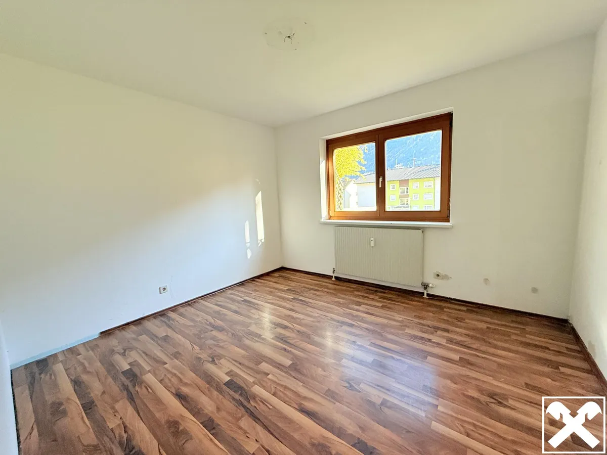 Seltenheit zu kaufen! Gartenwohnung im oberen Drautal - Ansicht 2