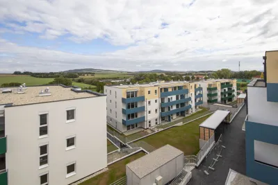 2-Zimmer-Wohnung mieten in Korneuburg – 53,79 m², € 725 – Bild 3 von 8