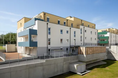 2-Zimmer-Wohnung mieten in Korneuburg – 53,79 m², € 725