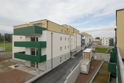 2-Zimmer-Wohnung mieten in Korneuburg – 53,79 m², € 725 – Bild 5 von 8