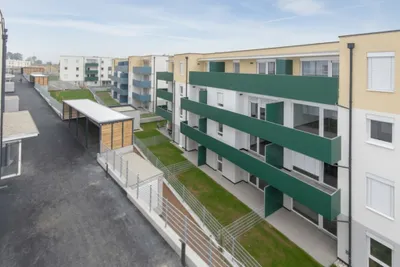 2-Zimmer-Wohnung mieten in Korneuburg – 53,79 m², € 725 – Bild 6 von 8