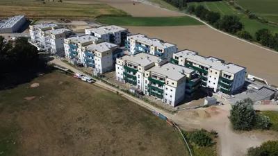 2-Zimmer-Wohnung mieten in Korneuburg – 53,79 m², € 725 – Bild 4 von 8