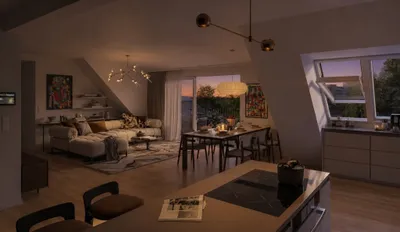 4-Zimmer-Wohnung kaufen in Wien – 131,76 m², € 1.096.600 – Bild 2 von 7